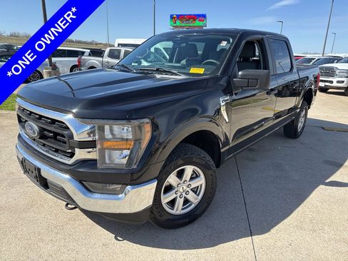 Used 2023 Ford F150 XLT image 1