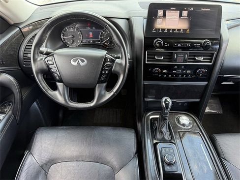 Used 2024 INFINITI QX80 Luxe image 13
