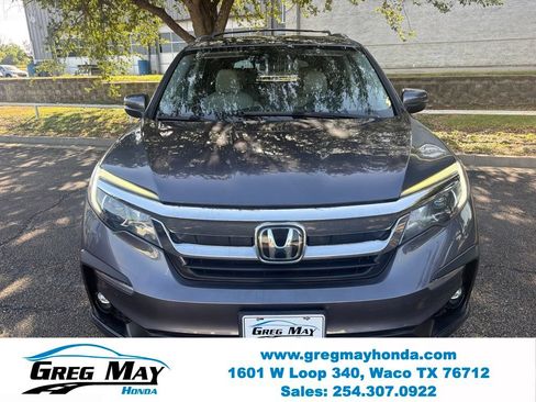 Used 2021 Honda Pilot EX image 9