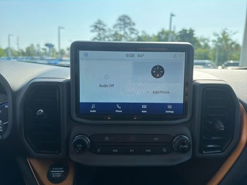 Certified 2021 Ford Bronco Sport Badlands AWD/4WD image 25