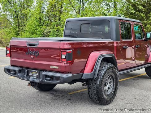 Used 2021 Jeep Gladiator Sport AWD/4WD image 6