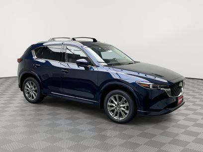 New 2025 MAZDA CX-5 AWD 2.5 S