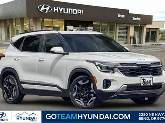Used 2024 Kia Seltos SX w/ SX Sunroof Package AWD/4WD video 1
