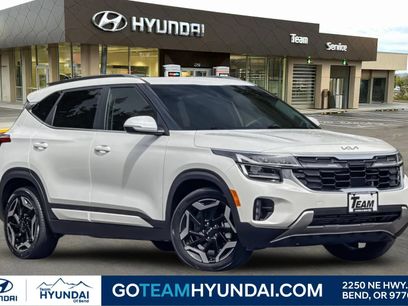 Used 2024 Kia Seltos SX w/ SX Sunroof Package