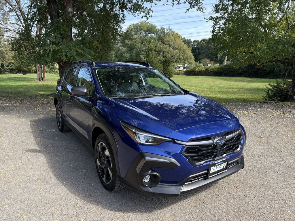 Certified 2024 Subaru Crosstrek 2.5i Limited AWD/4WD image 2