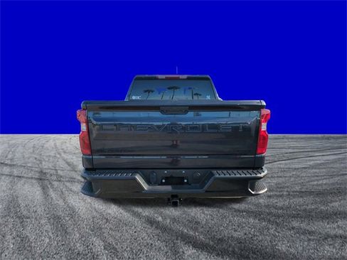 Used 2024 Chevrolet Silverado 1500 Custom Trail Boss image 5