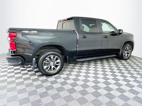 Used 2023 Chevrolet Silverado 1500 RST w/ RST All Star Premium Package AWD/4WD image 11