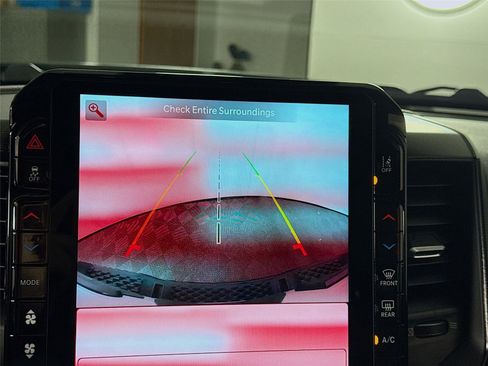 New 2026 RAM 1500 Rebel w/ Rebel Level 2 Equipment Group image 9