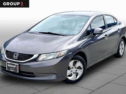 Used 2013 Honda Civic LX