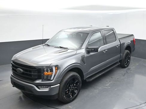 Used 2022 Ford F150 XLT w/ Equipment Group 302A High AWD/4WD image 39