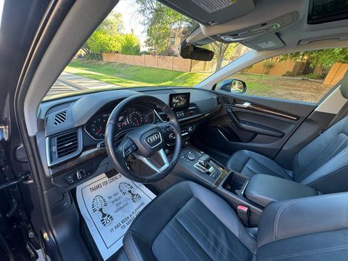 Used 2019 Audi Q5 2.0T Premium AWD/4WD image 11
