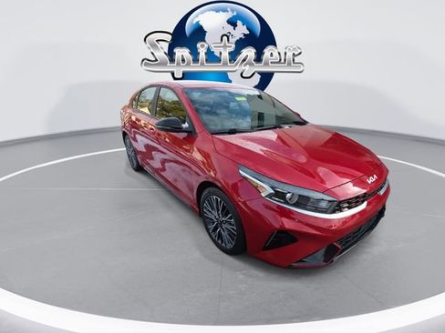 Used 2024 Kia Forte GT-Line image 2