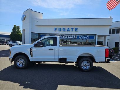 New 2025 Ford F250 XL w/ XL Chrome Package