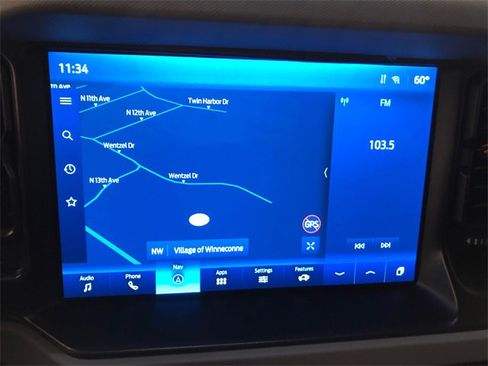 Used 2021 Ford Bronco Badlands image 22