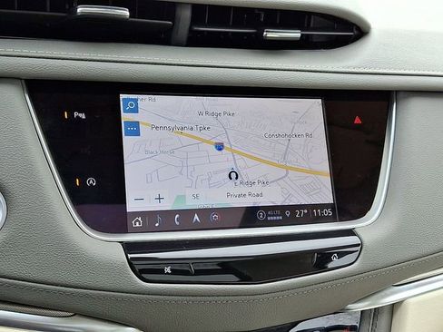 Certified 2023 Cadillac XT5 Premium Luxury image 21