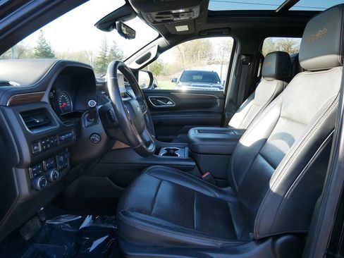Used 2021 Chevrolet Tahoe High Country AWD/4WD image 9