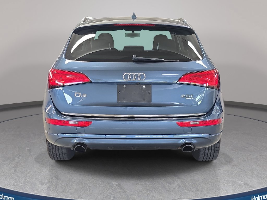 Used 2015 Audi Q5 2.0T Premium Plus AWD/4WD image 8
