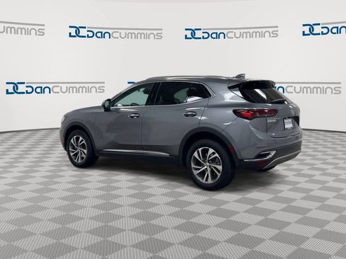 Used 2022 Buick Envision Essence w/ Technology Package I FWD image 6