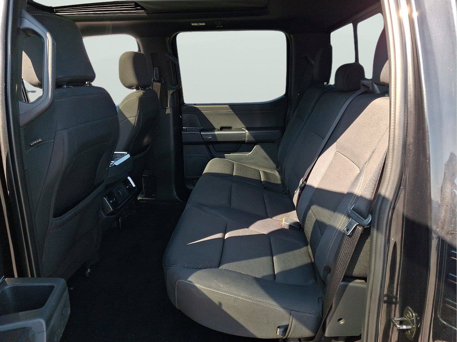Used 2022 Ford F150 XLT w/ Equipment Group 302A High AWD/4WD image 8