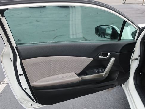Used 2015 Honda Civic LX image 14