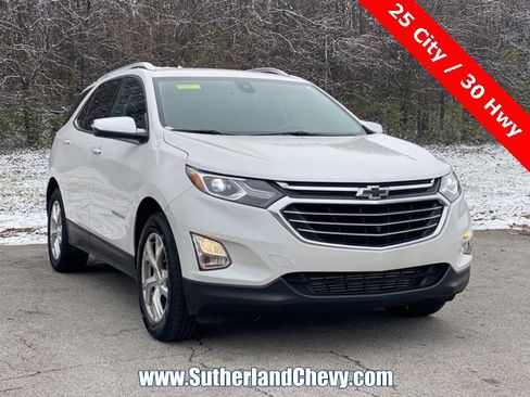 Used 2020 Chevrolet Equinox Premier image 9