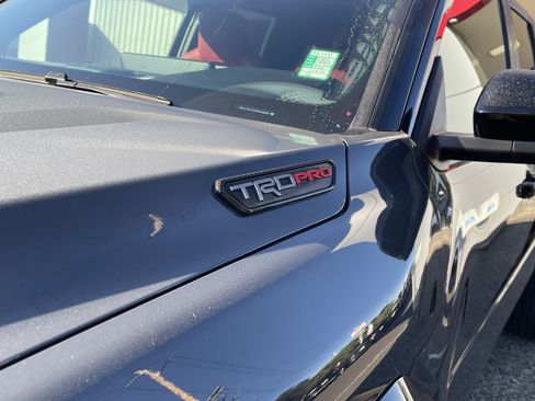 Certified 2025 Toyota Tacoma TRD Pro AWD/4WD image 9