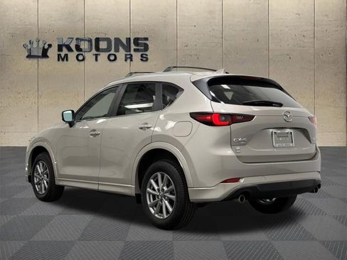 Certified 2025 MAZDA CX-5 AWD 2.5 S image 6