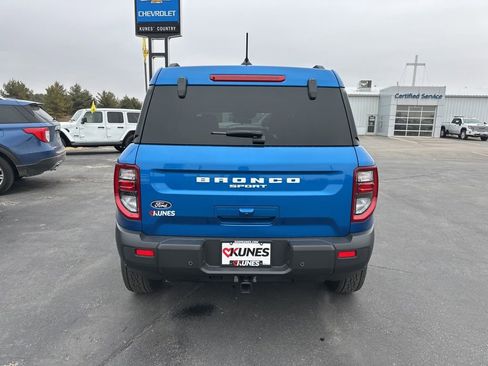 New 2026 Ford Bronco Sport Big Bend AWD/4WD image 12