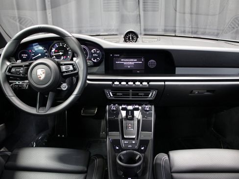 Certified 2024 Porsche 911 Carrera 4 GTS image 22