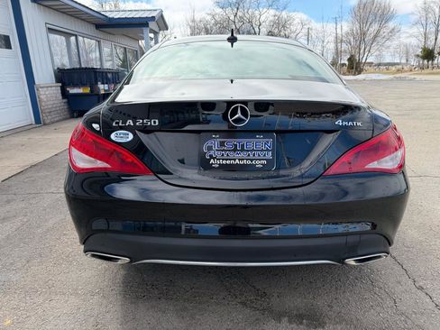 Used 2018 Mercedes-Benz CLA 250 4MATIC image 4