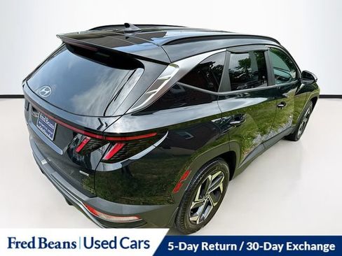Used 2023 Hyundai Tucson SEL w/ Convenience Package AWD/4WD image 10