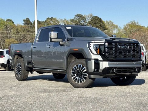 New 2026 GMC Sierra 2500 Denali Ultimate AWD/4WD image 2