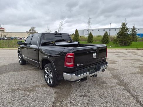 Used 2024 RAM 1500 Limited AWD/4WD image 10