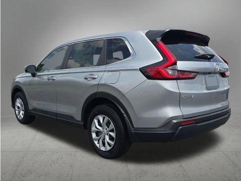 New 2026 Honda CR-V LX image 3