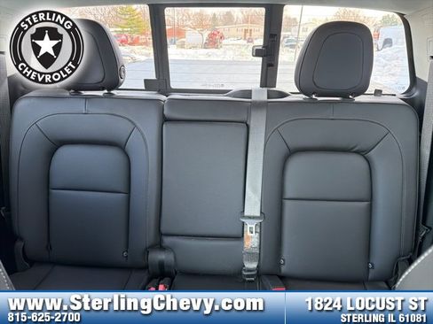 Certified 2021 Chevrolet Colorado Z71 w/ Safety Package image 13