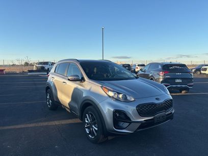 Used 2022 Kia Sportage Nightfall Edition w/ Nighfall AWD Premium Package