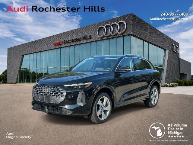 New 2026 Audi Q5 Premium AWD/4WD image 1