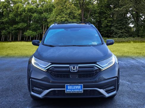 Certified 2022 Honda CR-V Touring image 2