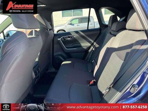 Used 2023 Toyota RAV4 SE w/ Weather & Moonroof Package image 16