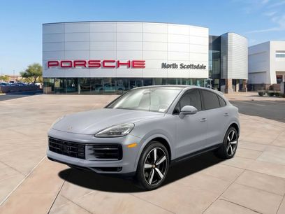 Used 2026 Porsche Cayenne Coupe