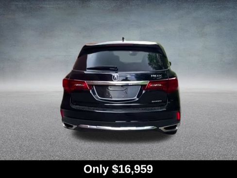Used 2018 Acura MDX SH-AWD w/ Technology Package image 4