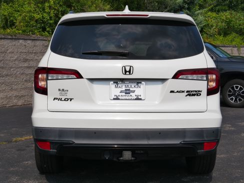 Used 2021 Honda Pilot Black Edition image 5