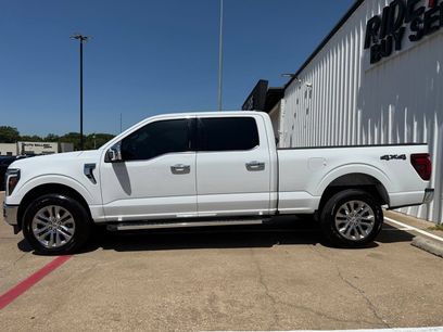 Used 2024 Ford F150 Lariat w/ Tow/Haul Package