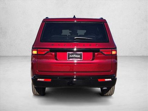 New 2025 Jeep Wagoneer Series II w/ Premium Group I image 8