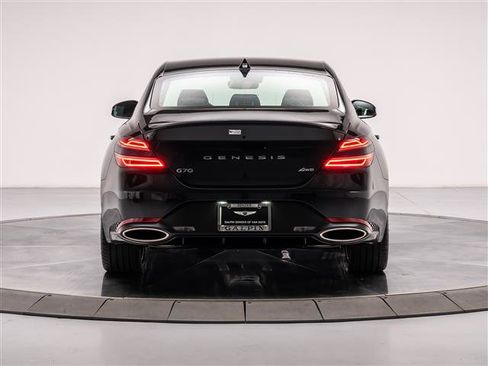 New 2026 Genesis G70 2.5T AWD/4WD image 4