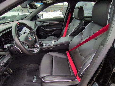 Certified 2023 Cadillac CT5 V Blackwing w/ Driver Assist Package image 18