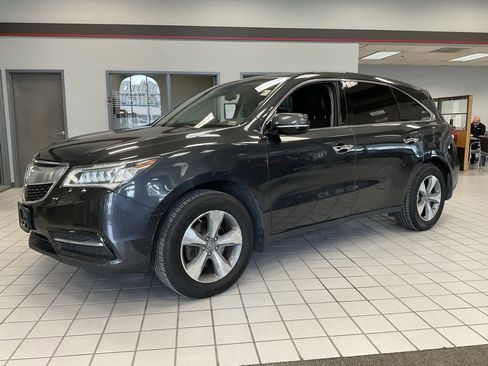 Used 2015 Acura MDX 3.5L image 3