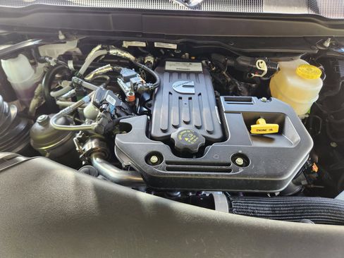 New 2026 RAM 3500 Lone Star AWD/4WD image 26