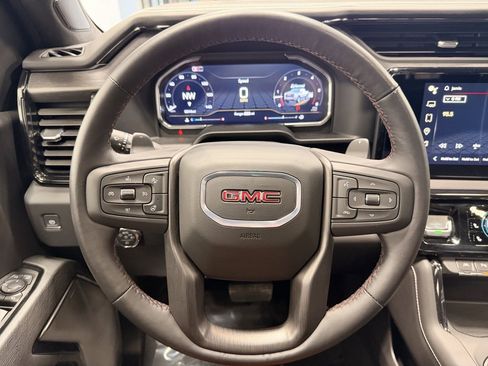 Used 2024 GMC Sierra 1500 AT4X image 39