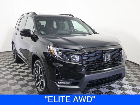 Used 2023 Honda Passport Elite image 1